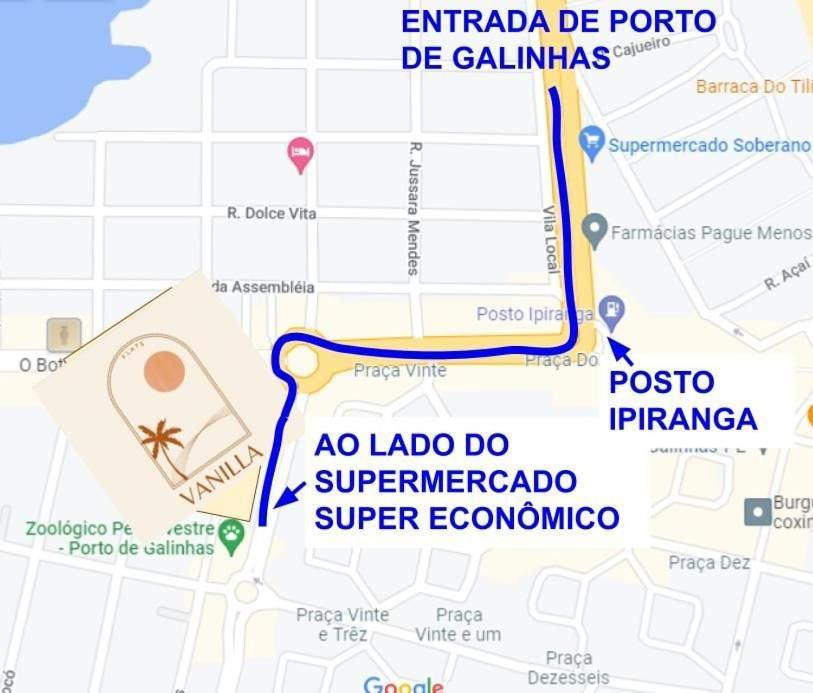 Apartamento Vanilla -